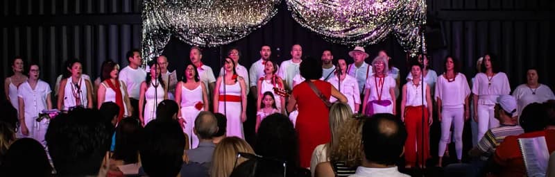 Latin Choir Brisbane