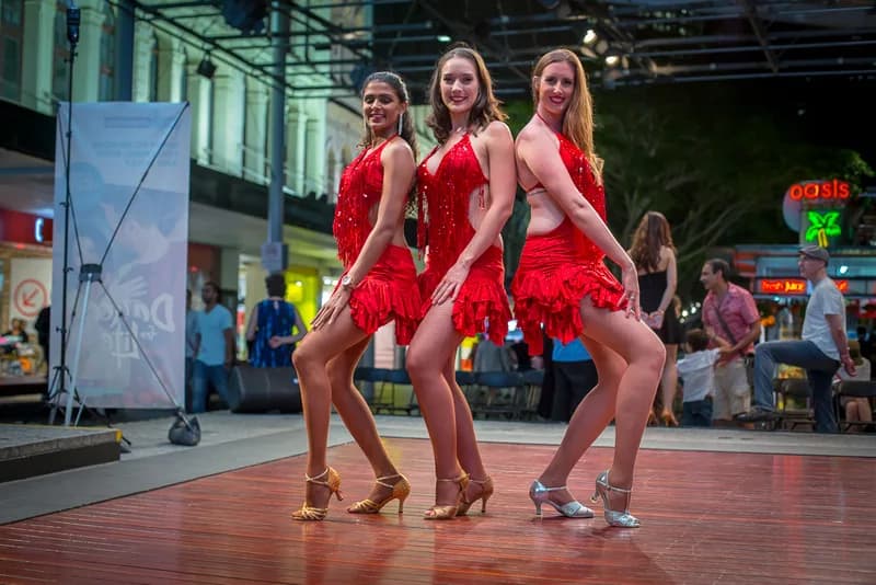 Rio Rhythmics Latin Dance Academy